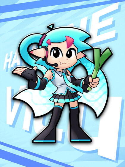 Hatsune ViCu Hatsune ViCu